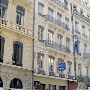 Ξενοδοχείο Elysee, Λυών